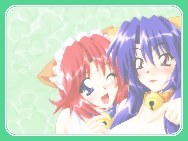 Nyan Nyan Shichau! page 2 full