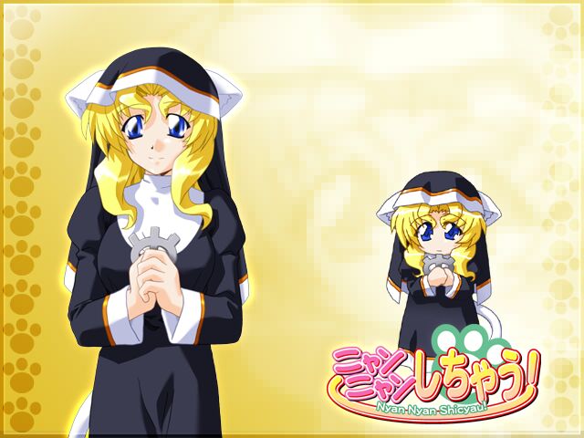 Nyan Nyan Shichau! page 3 full