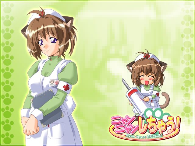 Nyan Nyan Shichau! page 5 full
