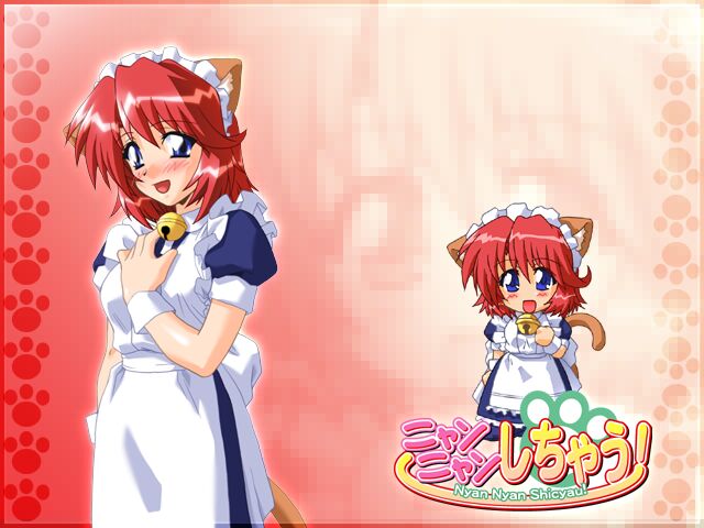 Nyan Nyan Shichau! page 6 full