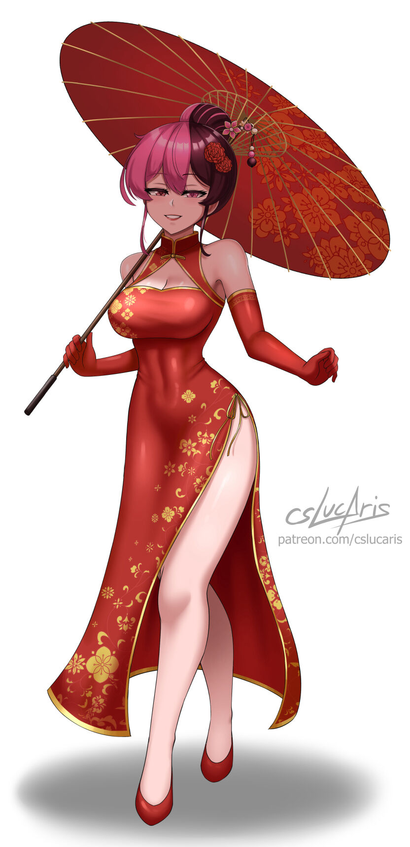 ●PIXIV● CSLucaris page 6 full