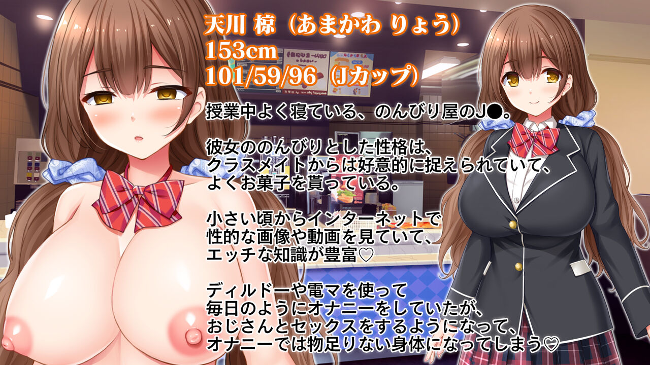 Ore no Saimin Zecchou Fast Food Mise ~Bishoujo JK Value Mac Set ni Tanpin de Chinpo wo Sounyuu Shimasu!~ page 4 full