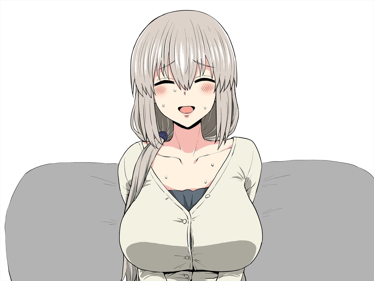 Uzaki Tsuki 2 page 7 full