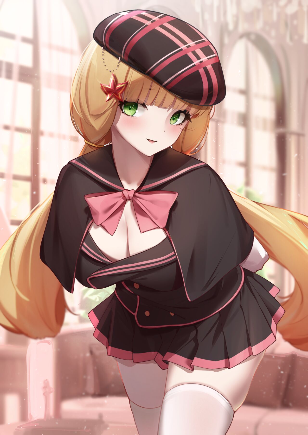 ◆FANBOX◆ Faicha | 啡茶 page 6 full