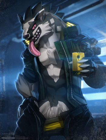 Obstagoon cover