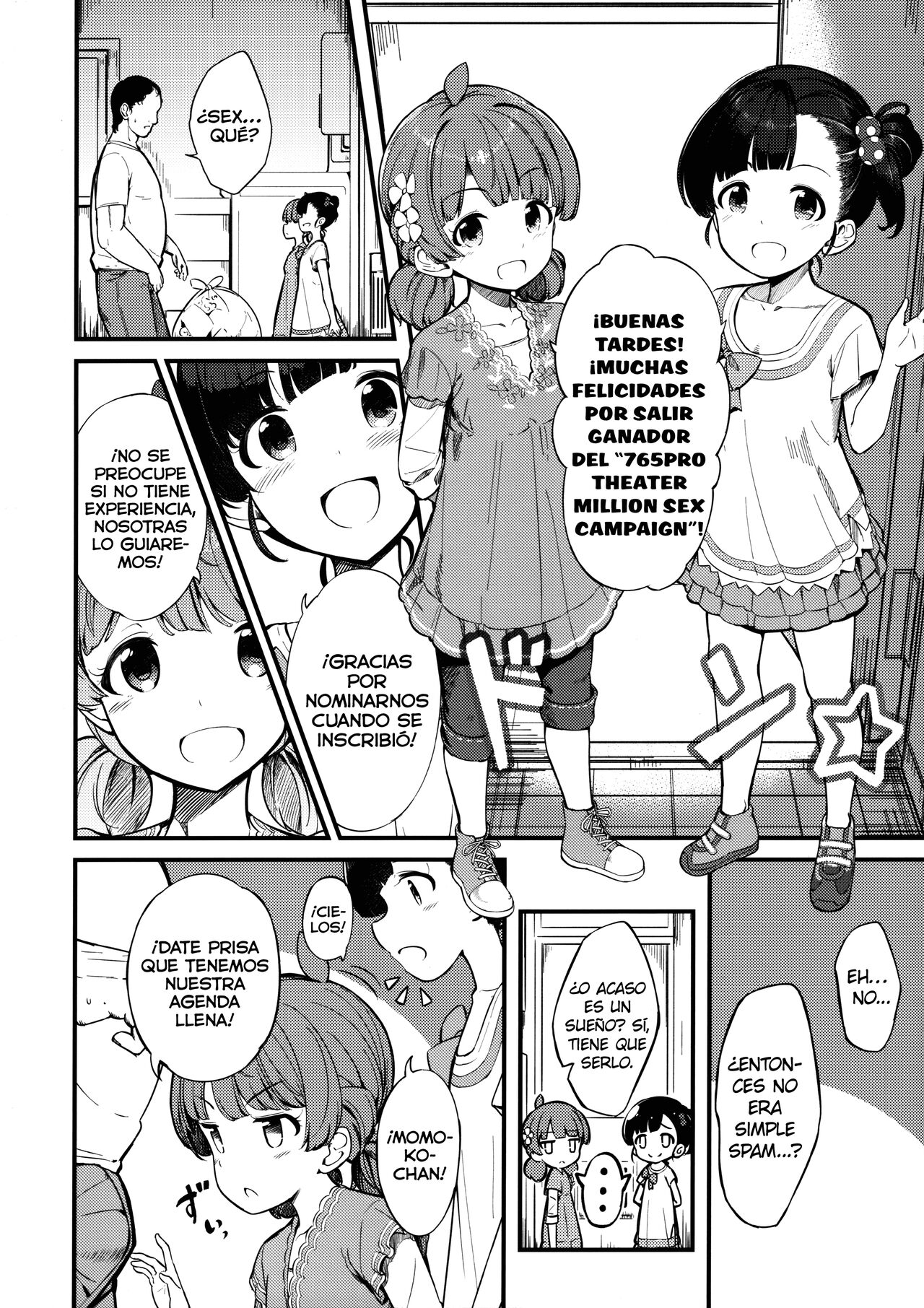 Iku Momo ga Kita! page 3 full