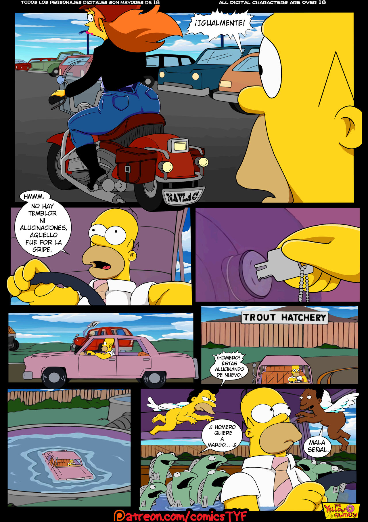 Amor Radioactivo   Ongoing page 5 full