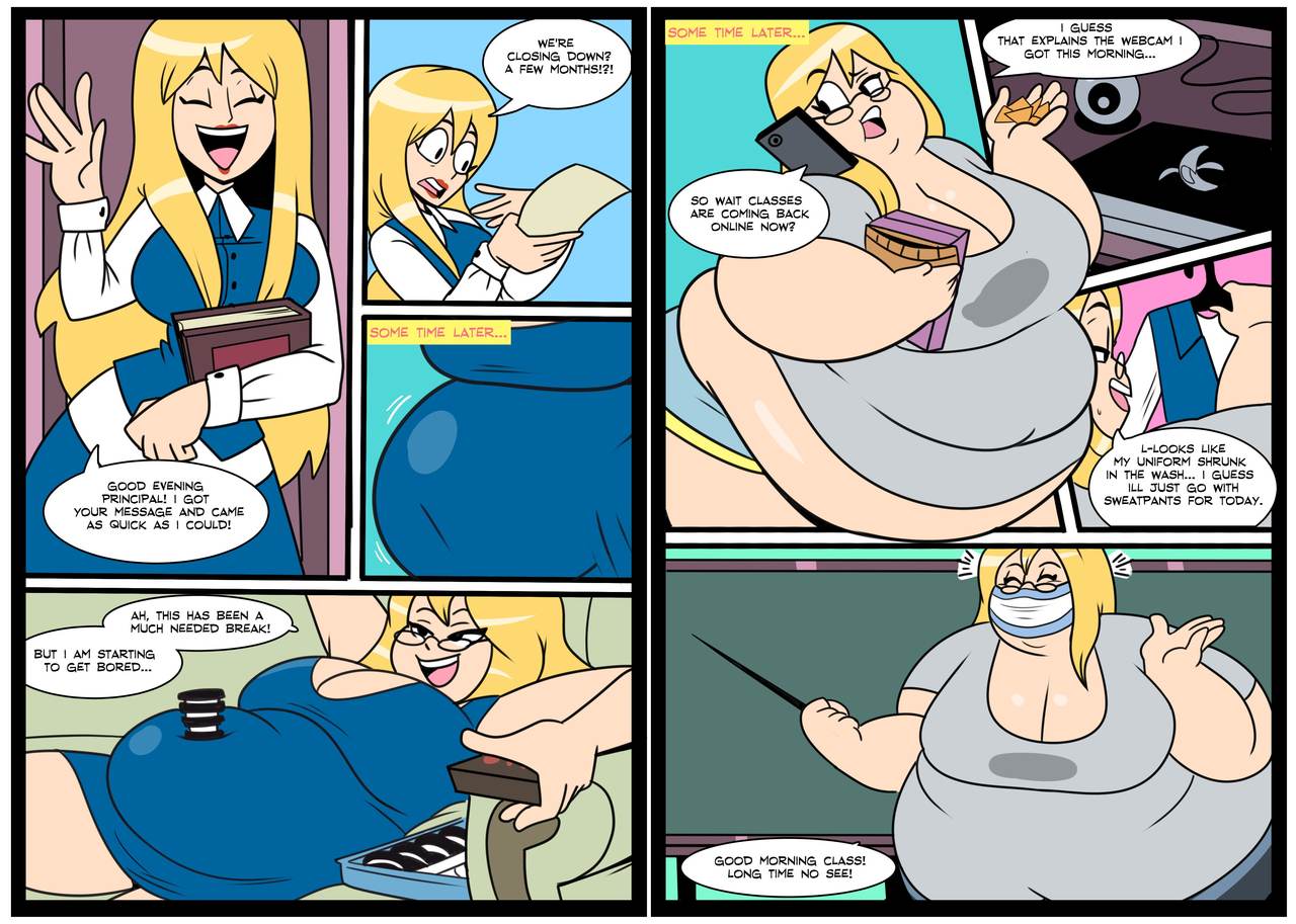 Vacation page 1 full