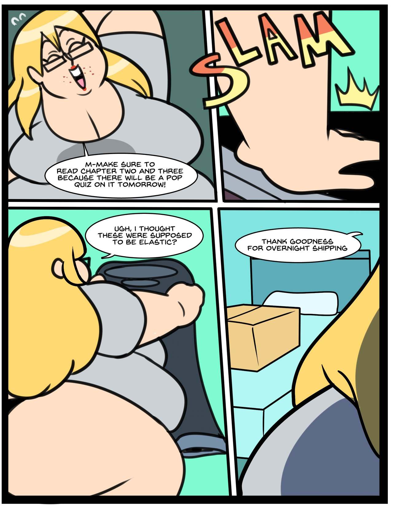 Vacation page 3 full