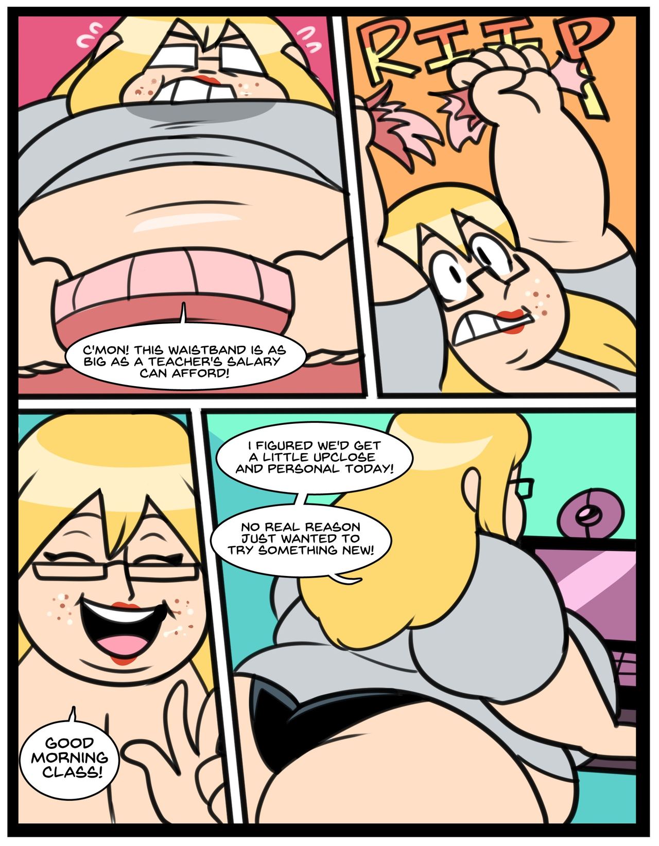 Vacation page 4 full