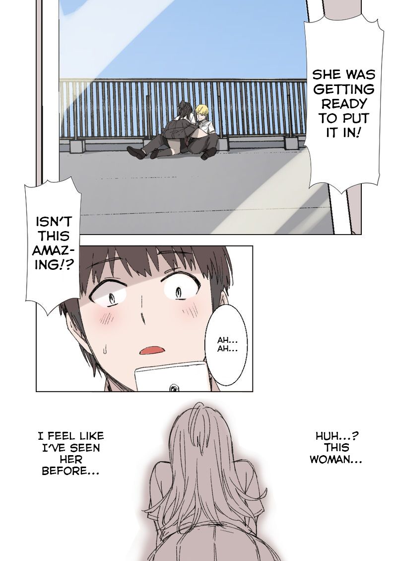 The Girlfriend Who Was Cucked After 100 Days - 70 Days Until Cucked page 7 full