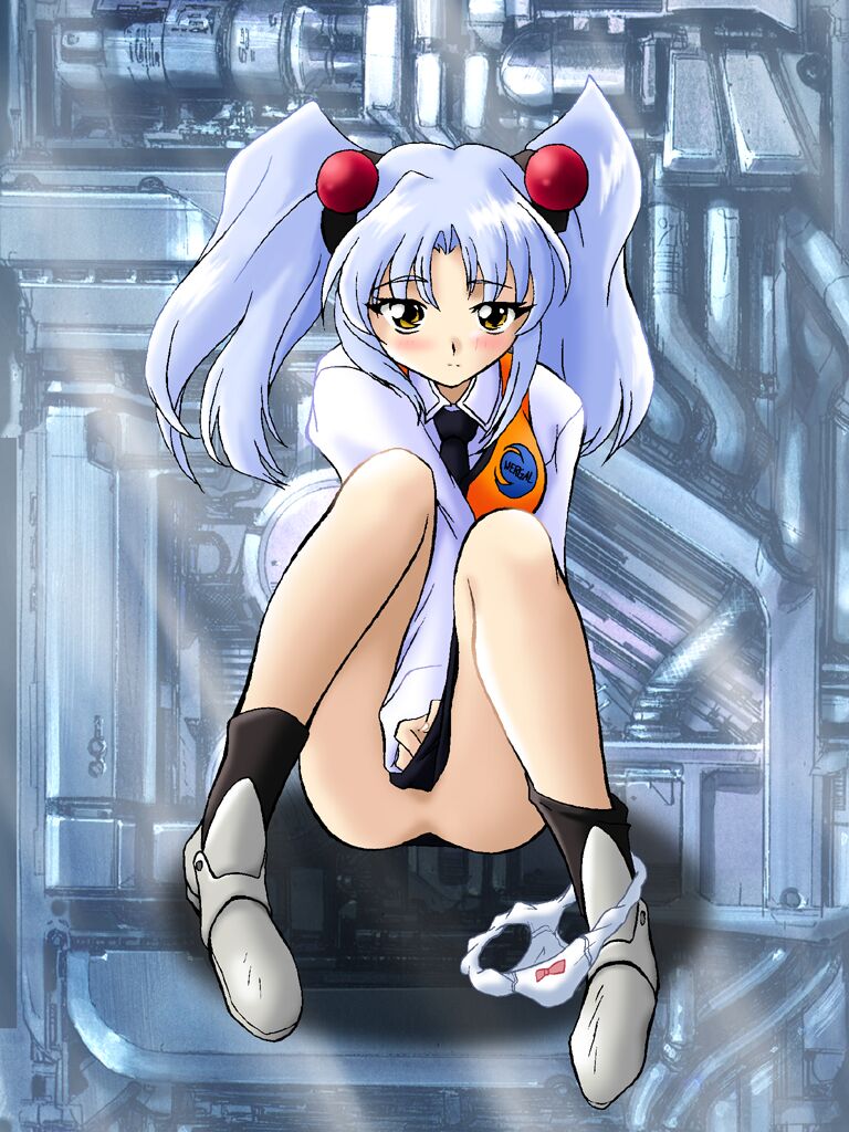 Nadesico CG Collection page 10 full