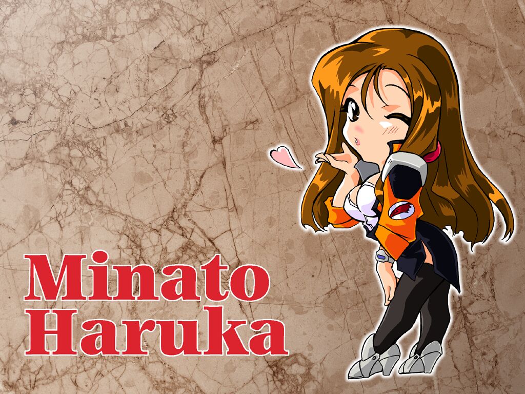 Nadesico CG Collection page 6 full