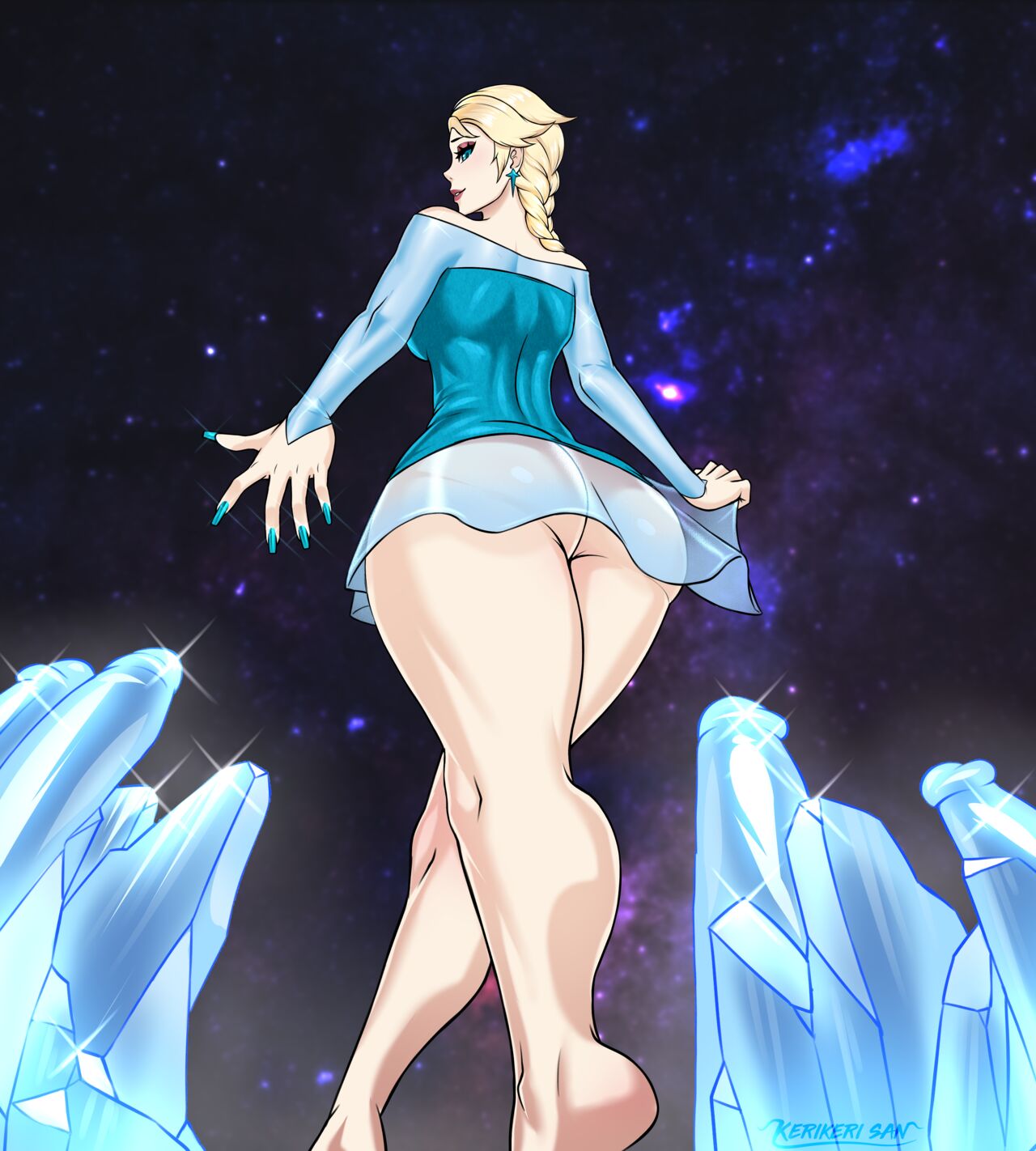 Slut Elsa page 2 full