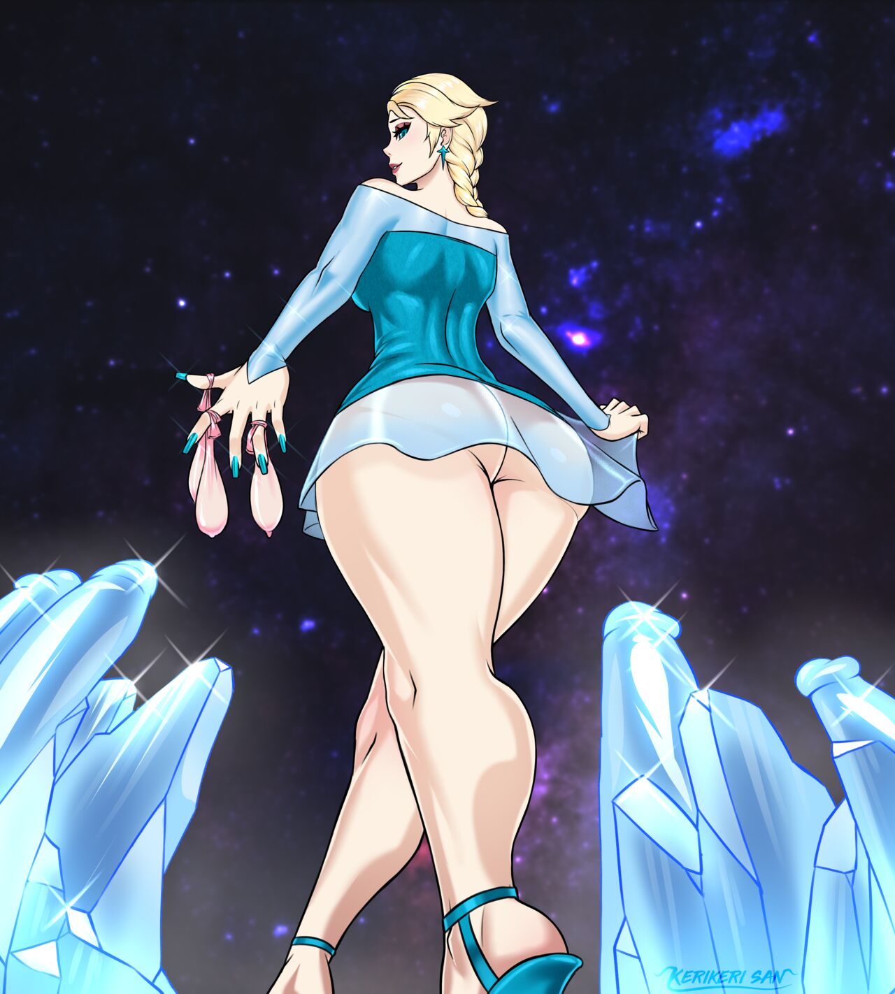 Slut Elsa page 6 full