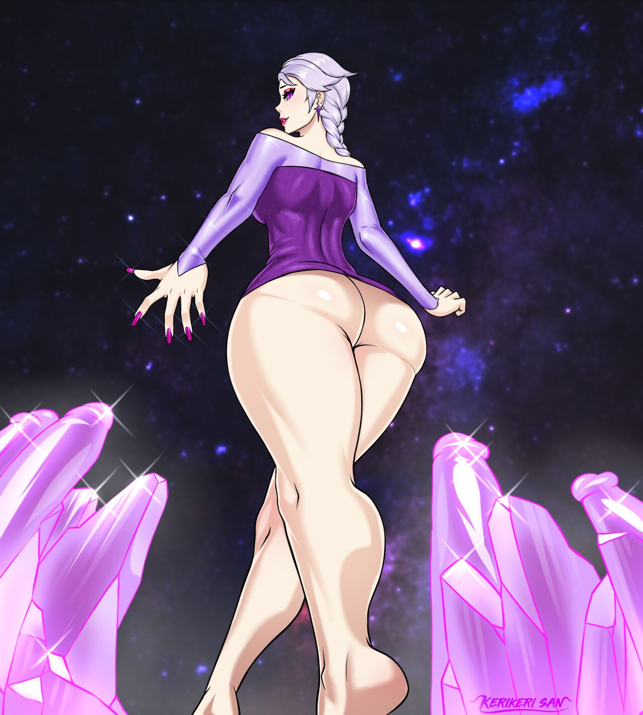 Slut Elsa page 9 full