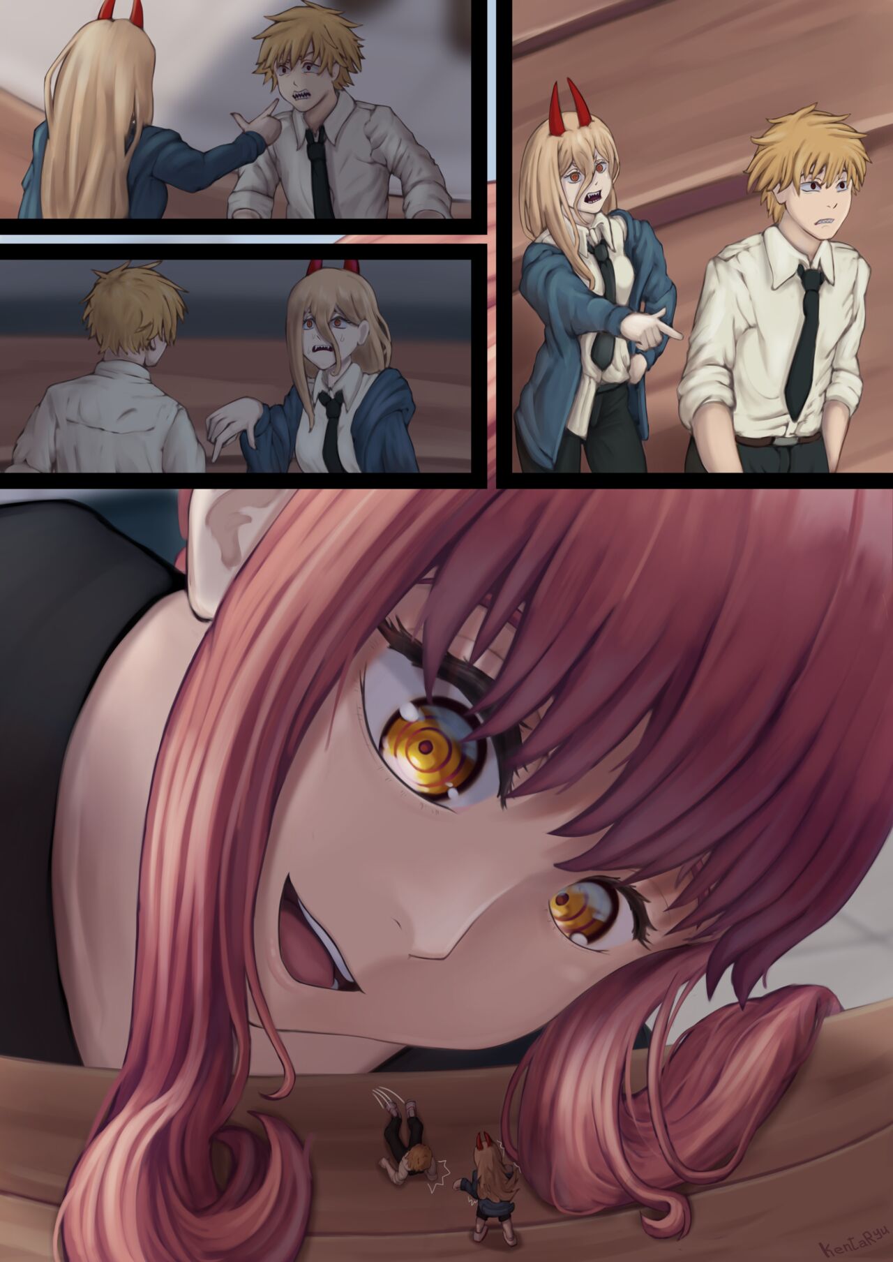 Makima page 2 full