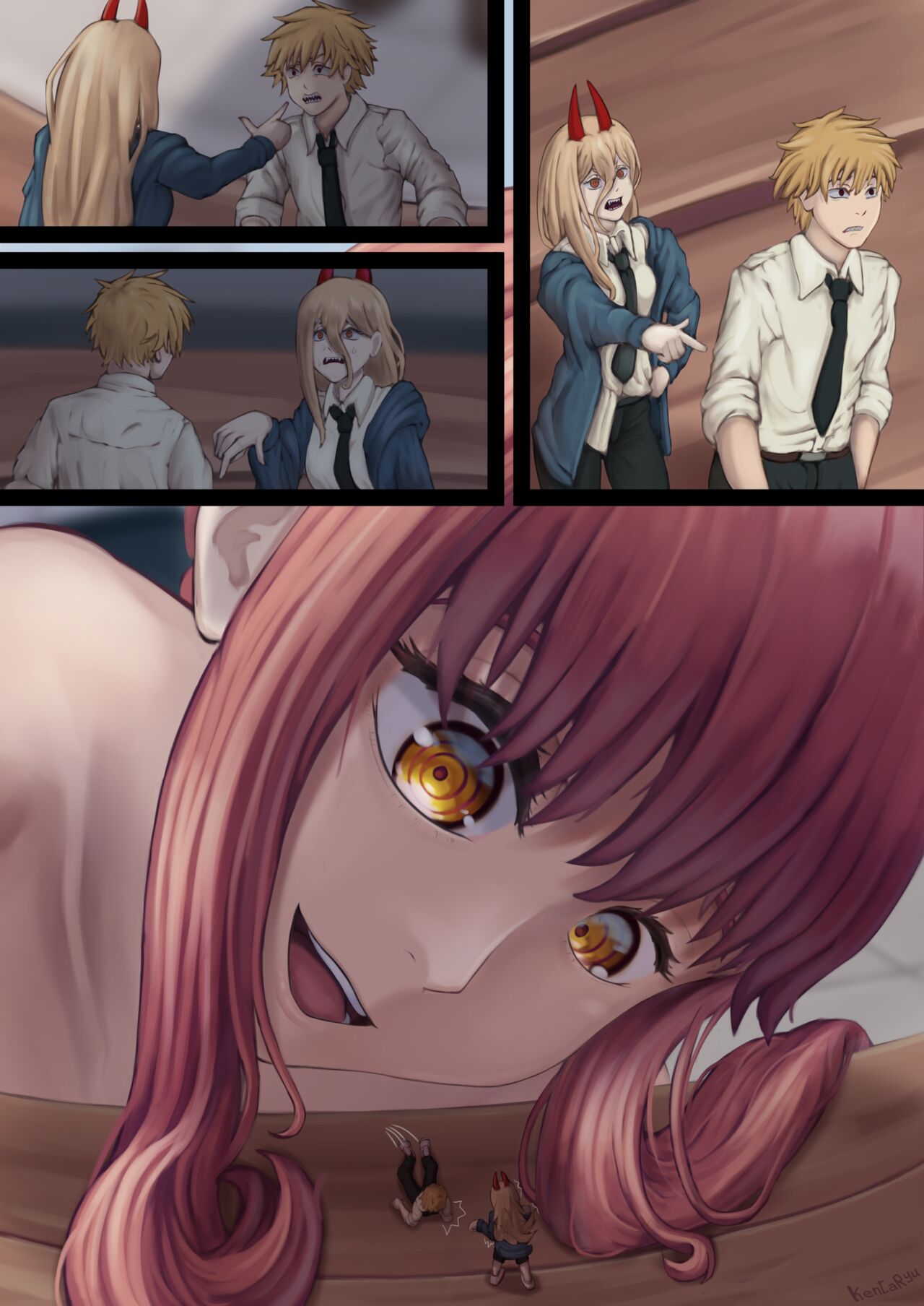 Makima page 7 full