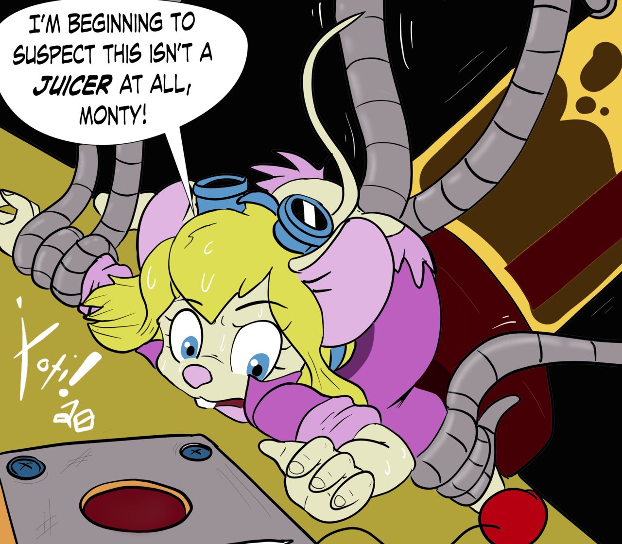 ARTIST xoti page 3 full