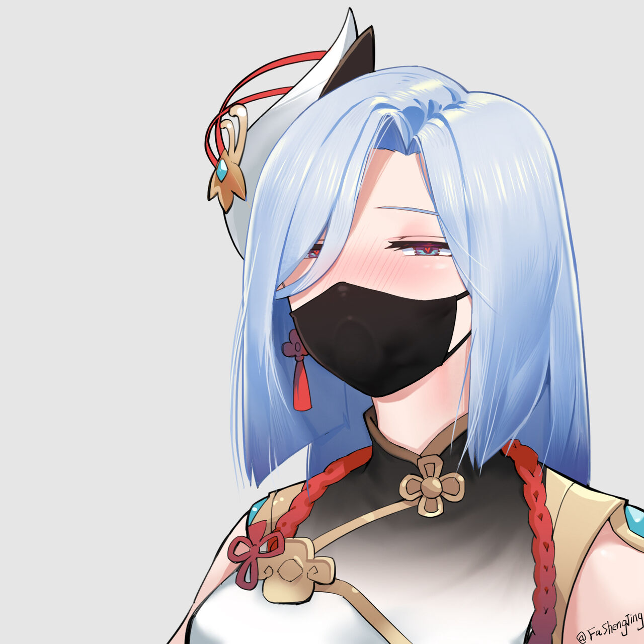 ●PIXIV● FaShenJing page 2 full