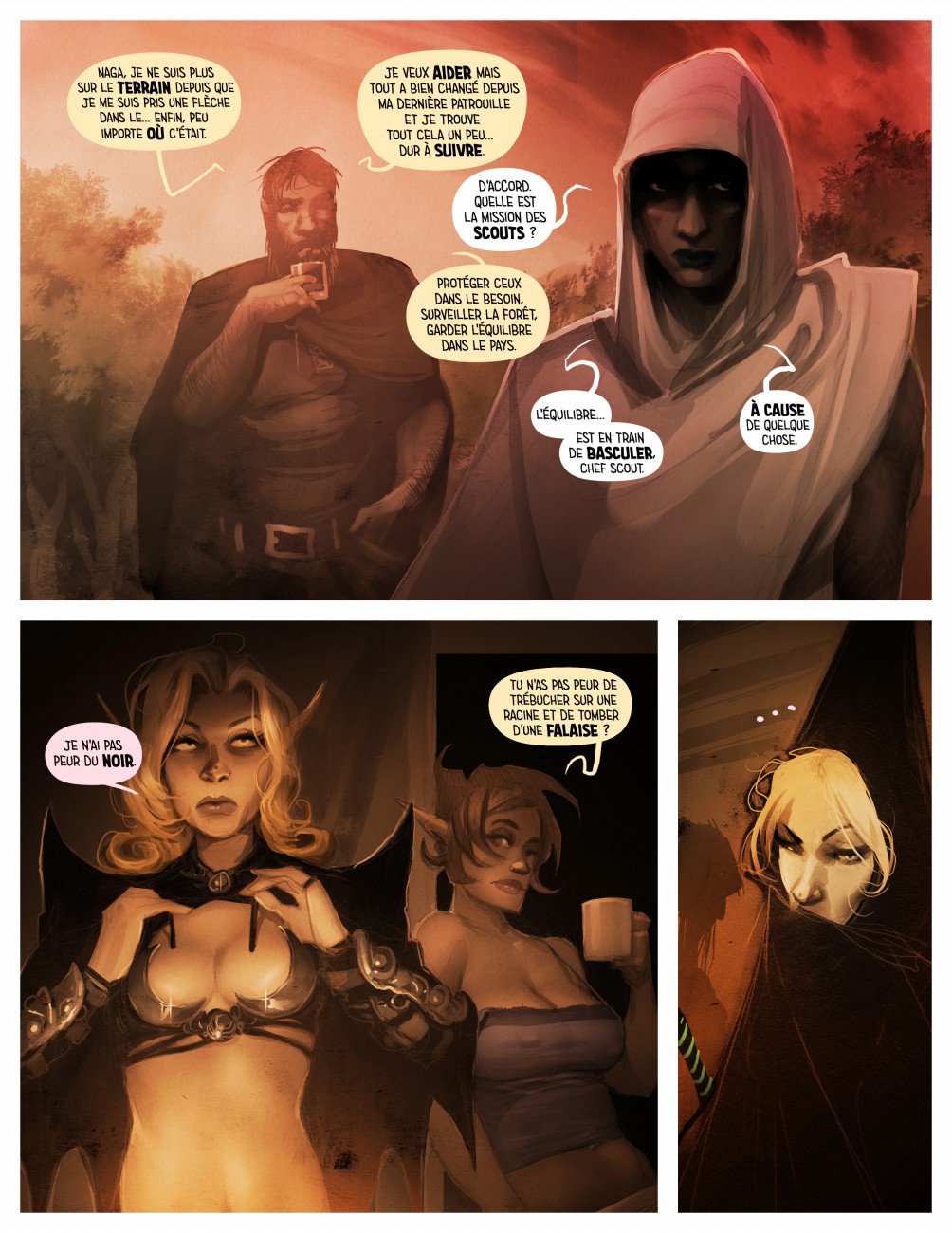 LE MARTEAU / BUNNY page 3 full