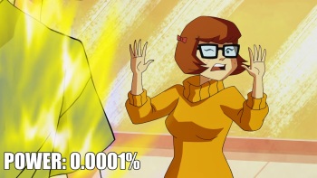 Shaggy's Power Level cover