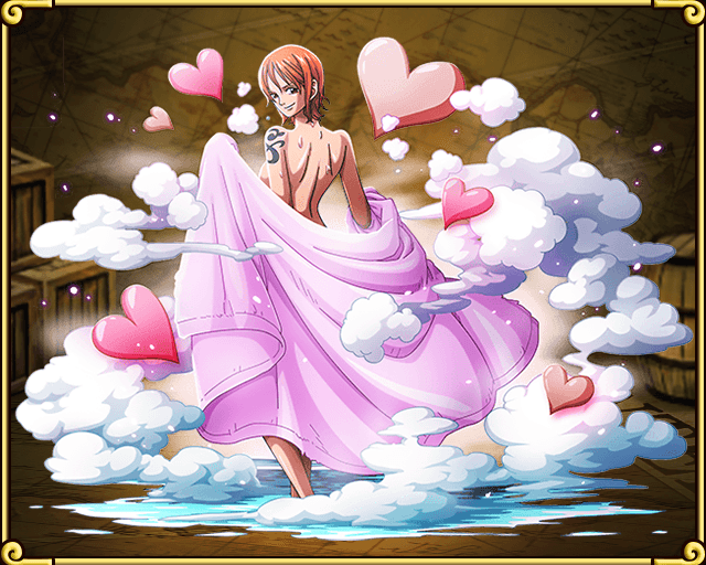 ALL NAMI CARDS IN ONE PIECE TREASURE CRUISE page 6 full