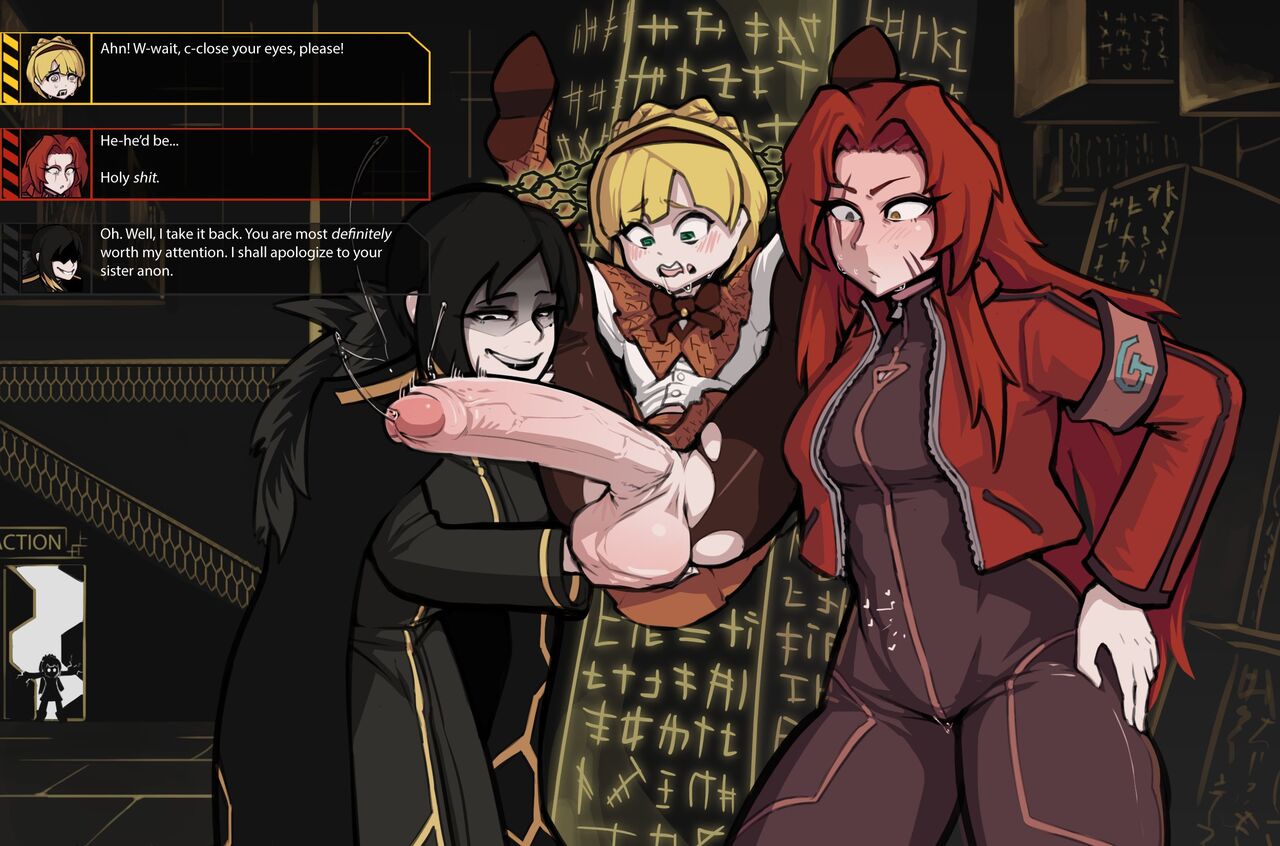 Tiphereth B x Geb x Binah page 3 full