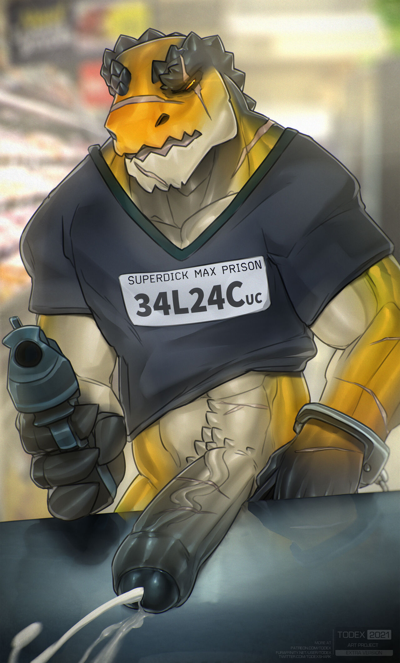 Throb 'n Rob page 3 full