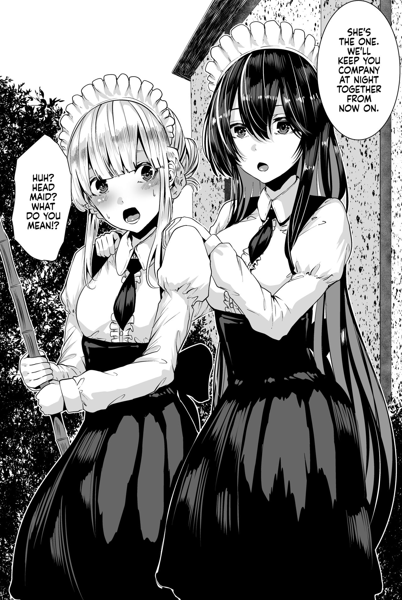 Deredere Maid to Tsuntsun Maid Shikotama Ecchi | Lotsa Sex With My Deredere and Tsuntsun Maids page 5 full