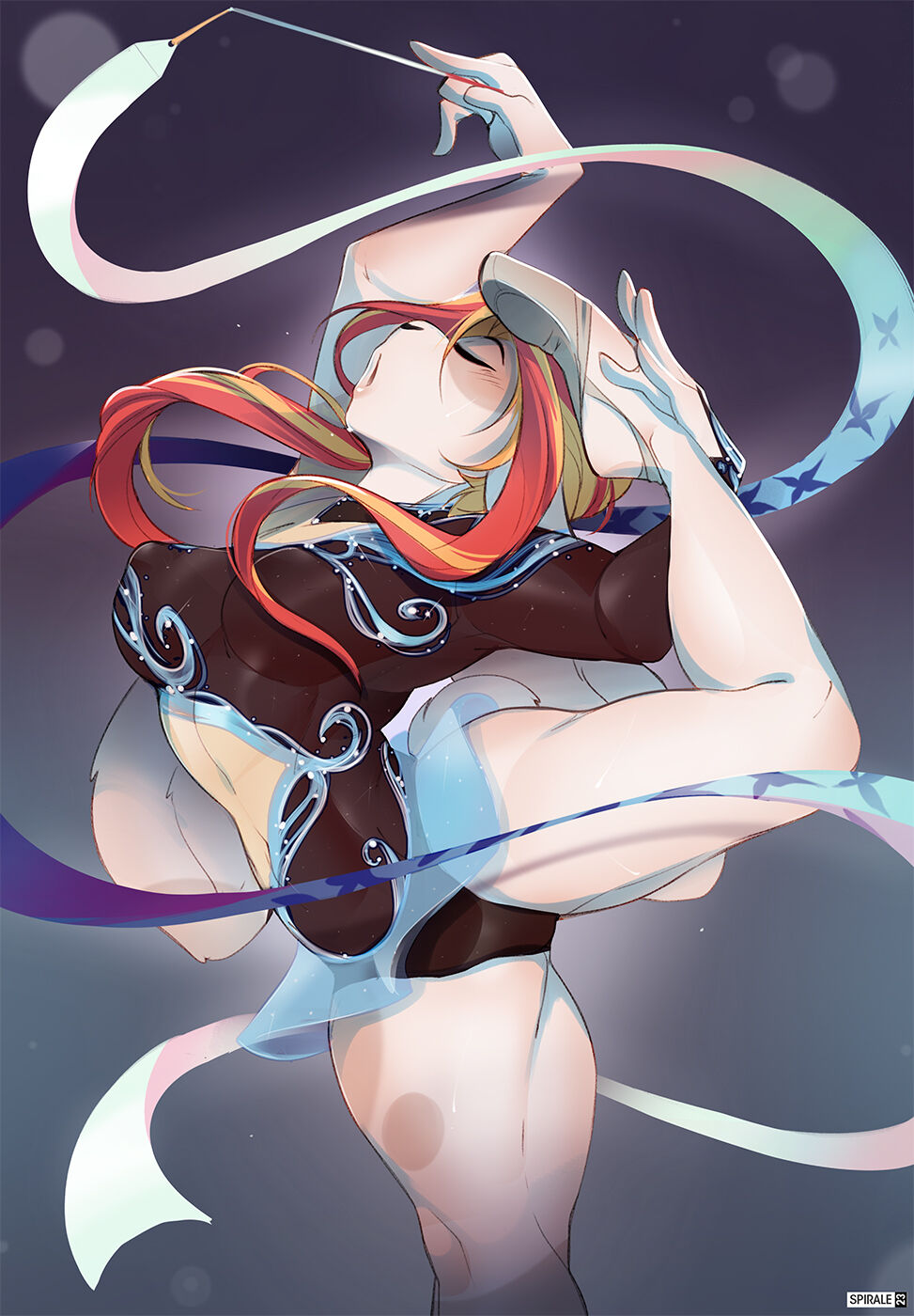 Spirale Art Gallery page 6 full