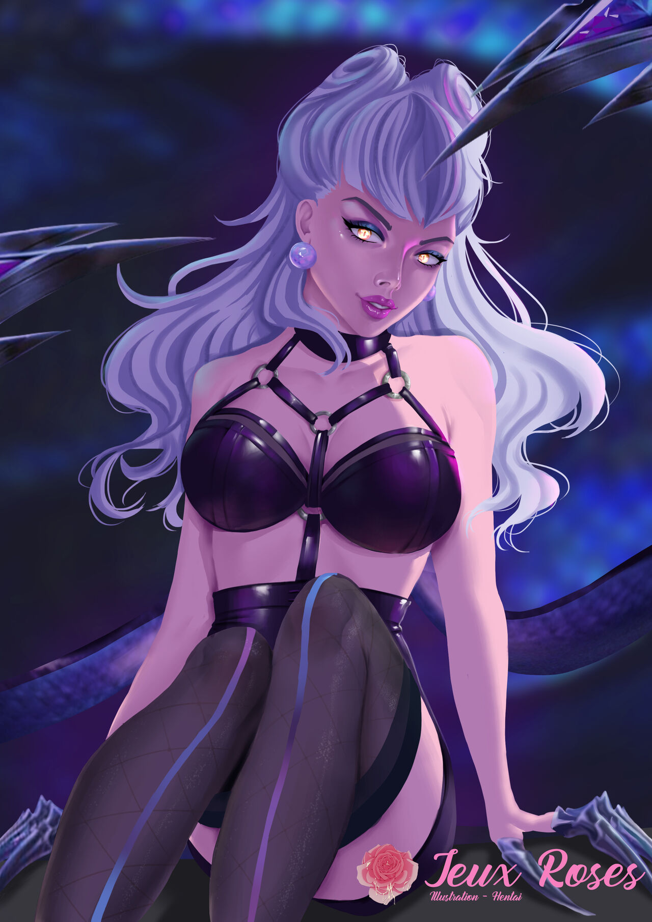 Artist : @JeuxRoses/Jeux_Roses My NSFW Work page 10 full