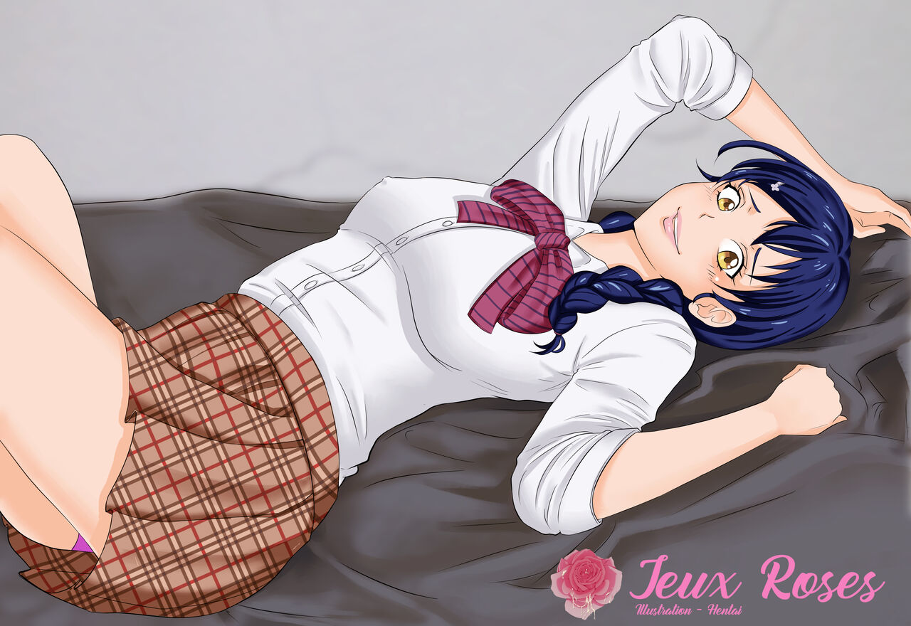 Artist : @JeuxRoses/Jeux_Roses My NSFW Work page 2 full