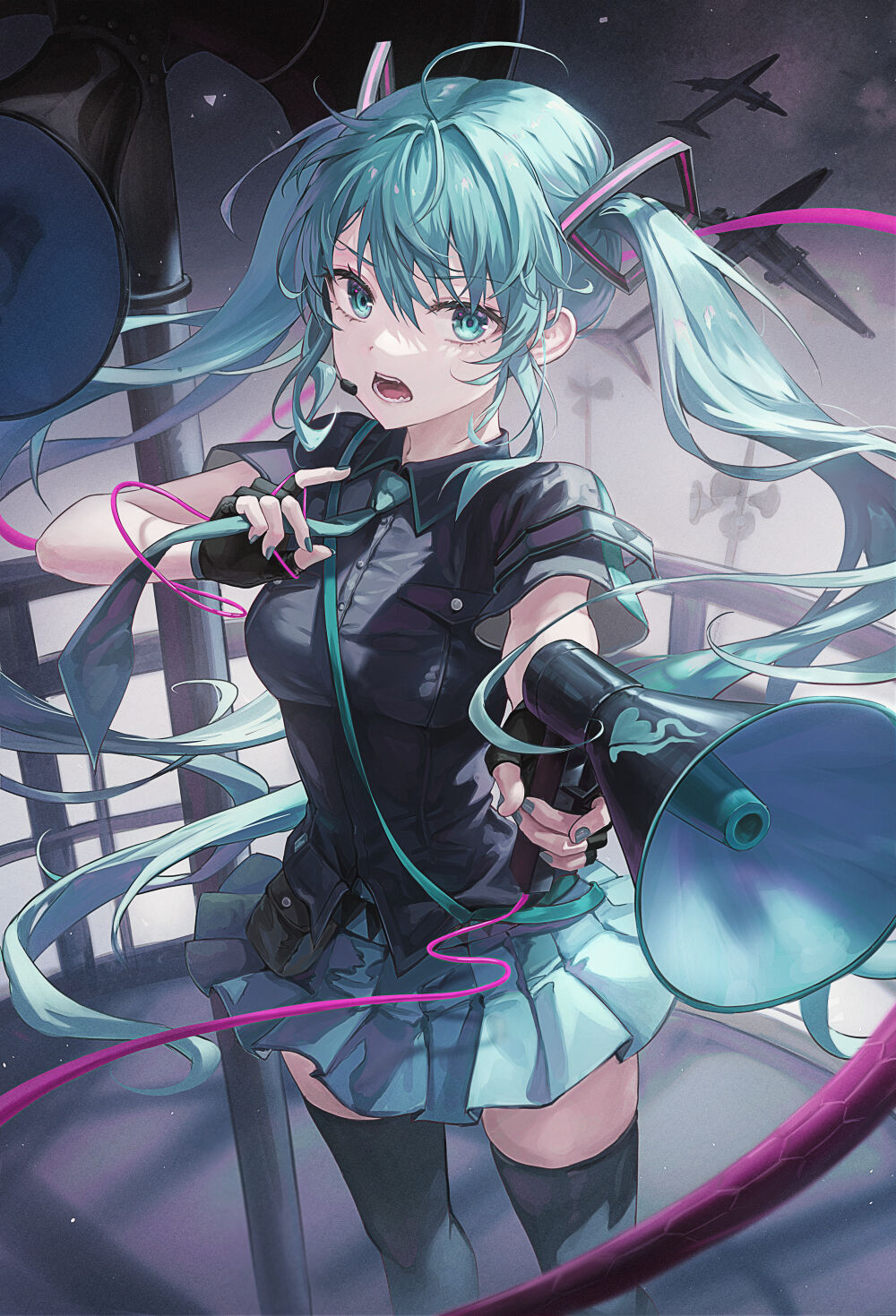 ●PIXIV● TOKKYU page 10 full