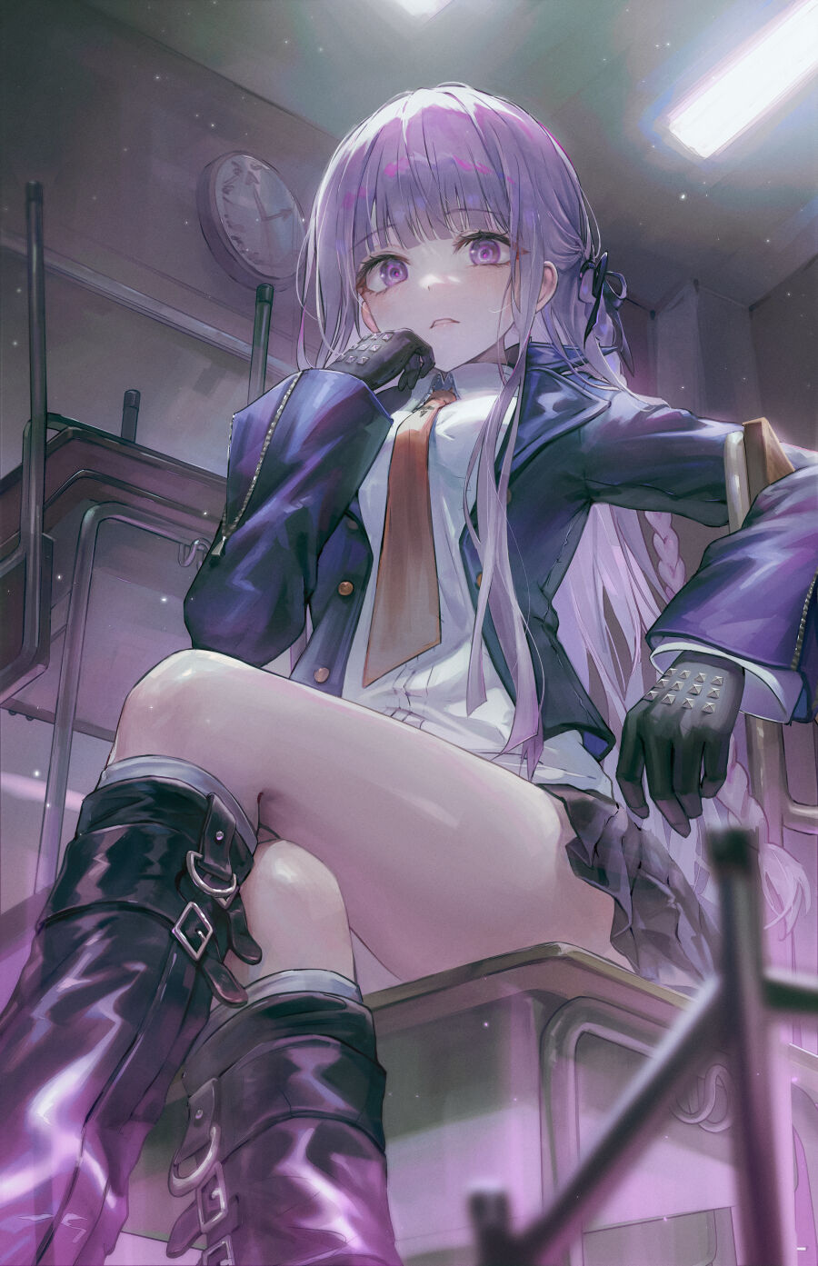 ●PIXIV● TOKKYU page 6 full