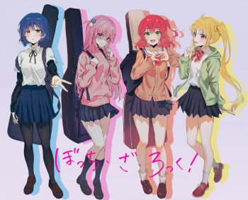 ●PIXIV● TOKKYU cover