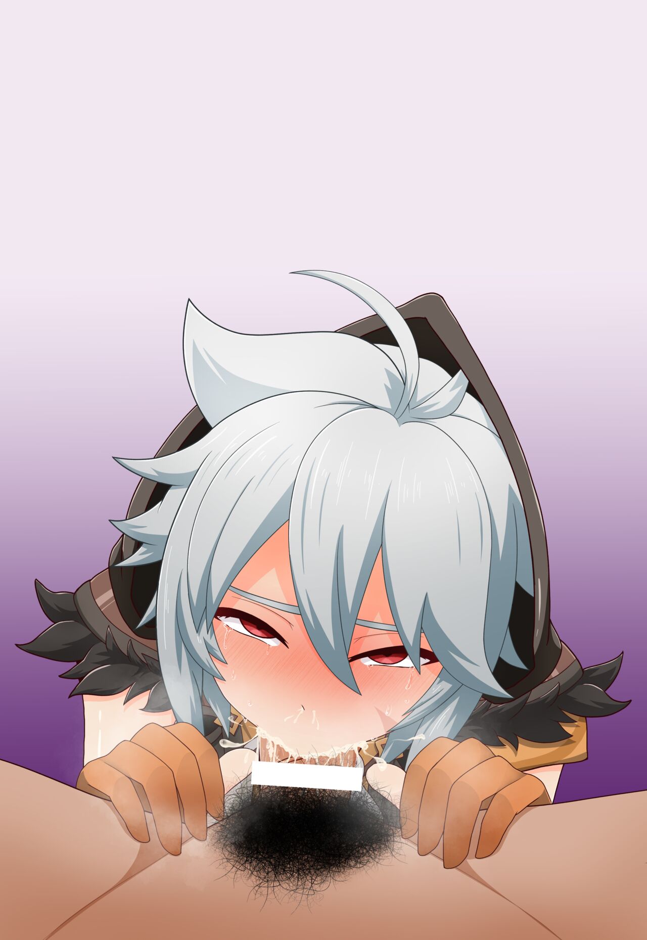 Razor-kun Shuusei Kyouka Unei-sama Yurushite Ban page 6 full