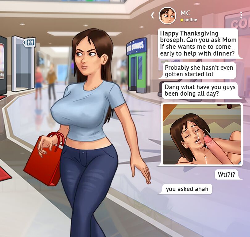 summertime saga chats page 1 full