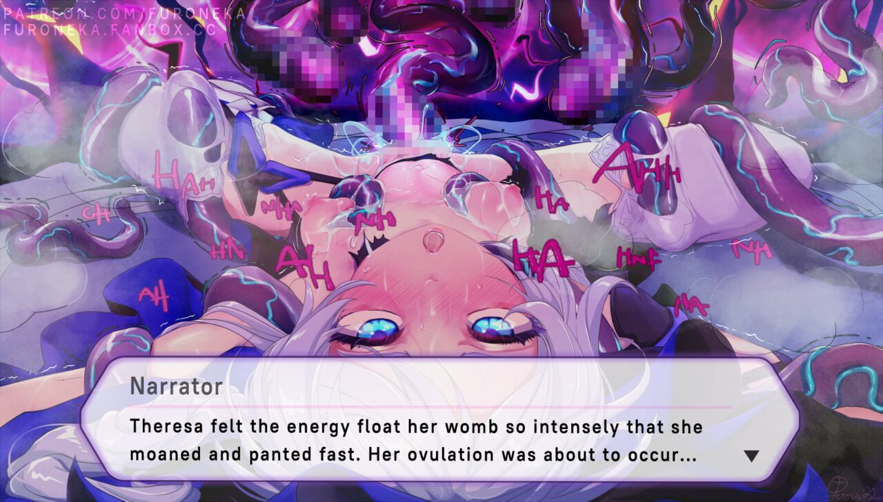 Honkai Procreation #4 The Breed page 2 full