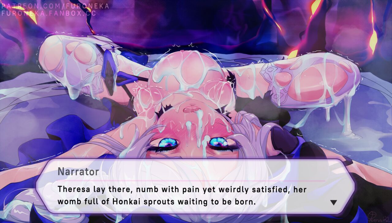 Honkai Procreation #4 The Breed page 6 full