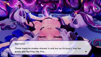 Honkai Procreation #4 The Breed cover