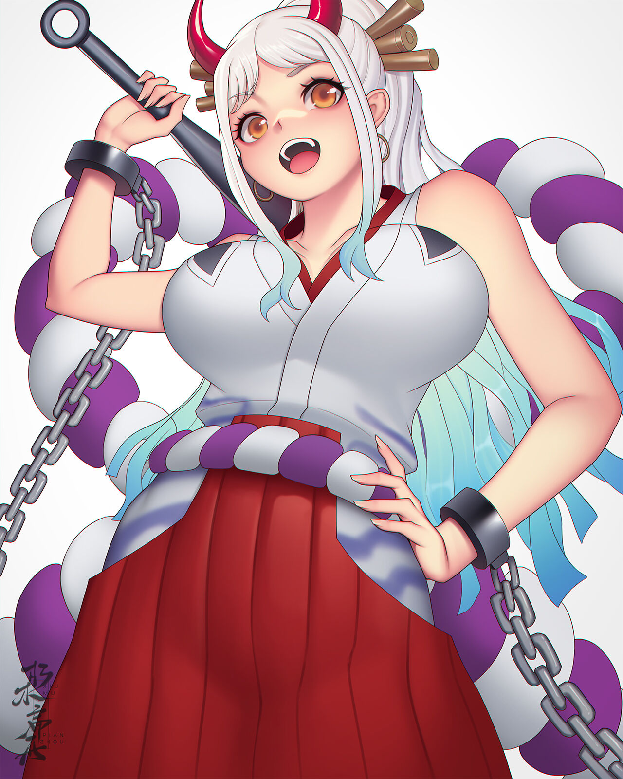 朽木扁舟 page 5 full