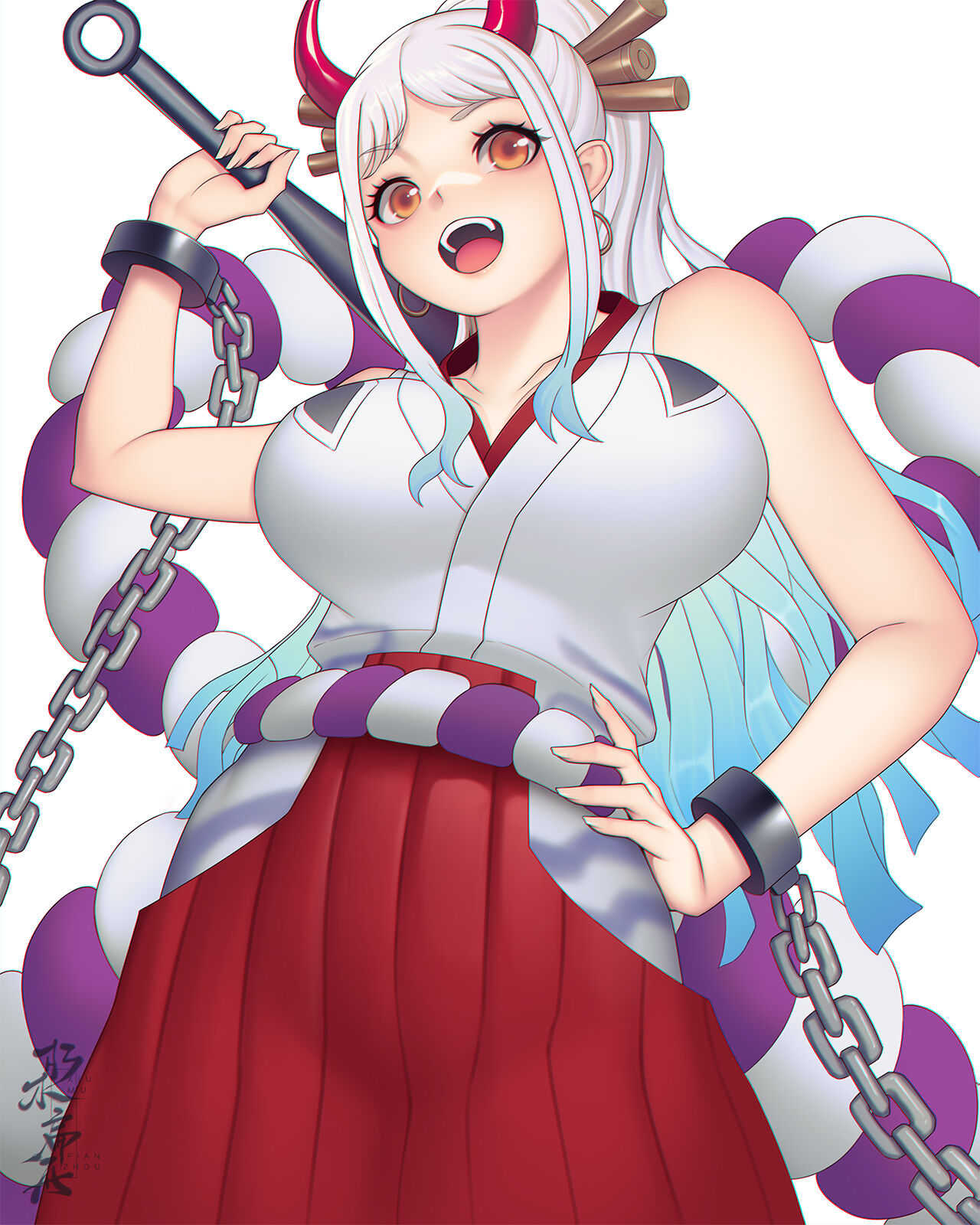 朽木扁舟 page 7 full