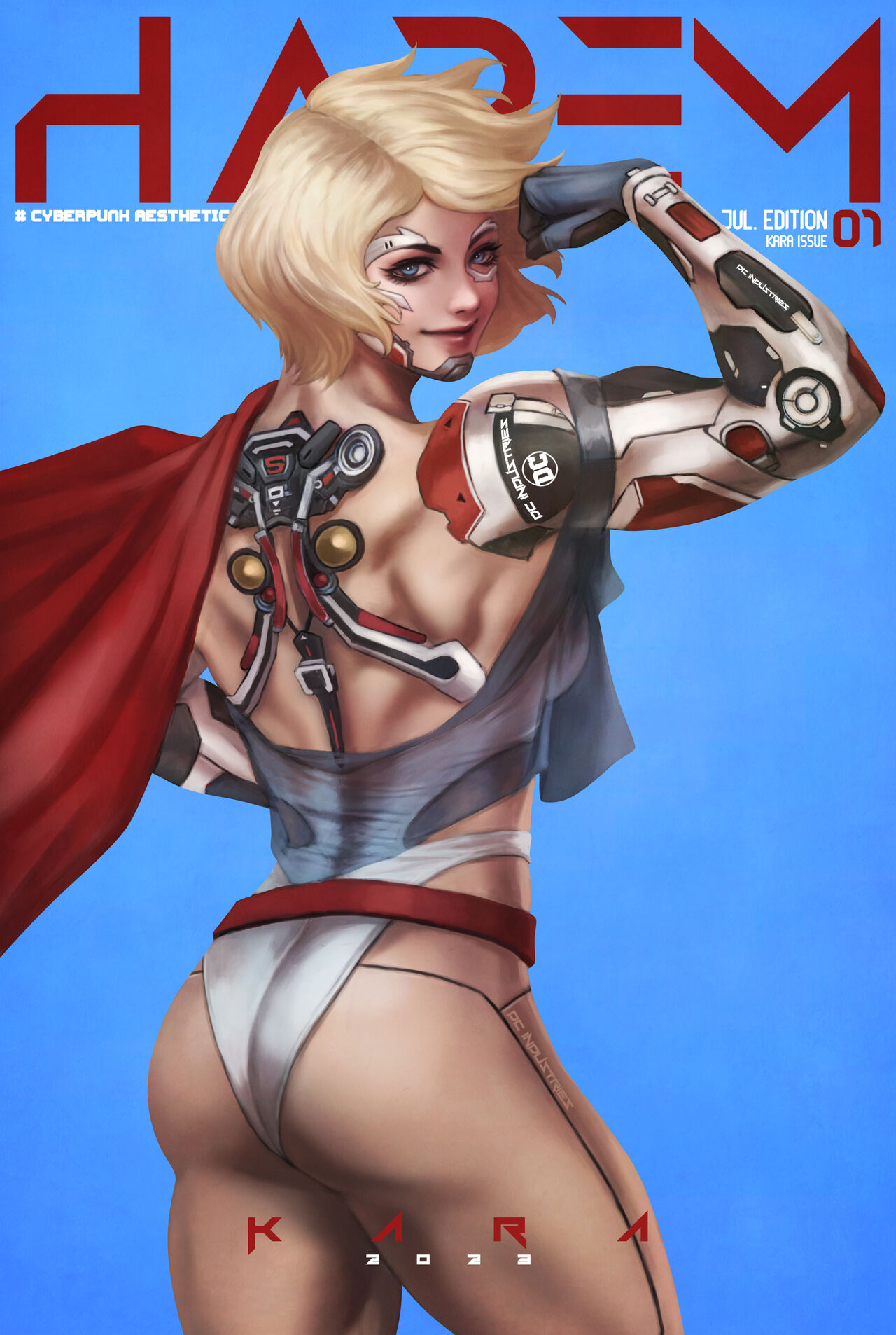 - Artist - MonoriRogue 2022/10-11 page 10 full