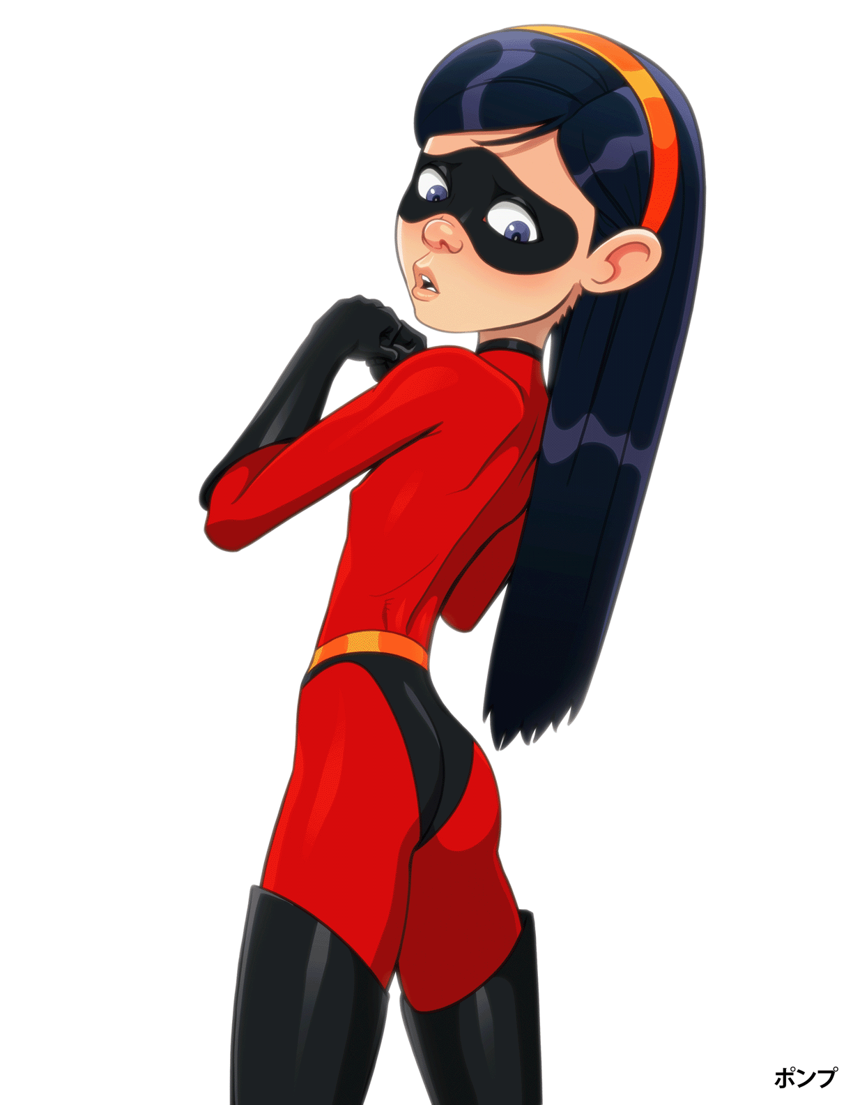 Violet Parr page 2 full