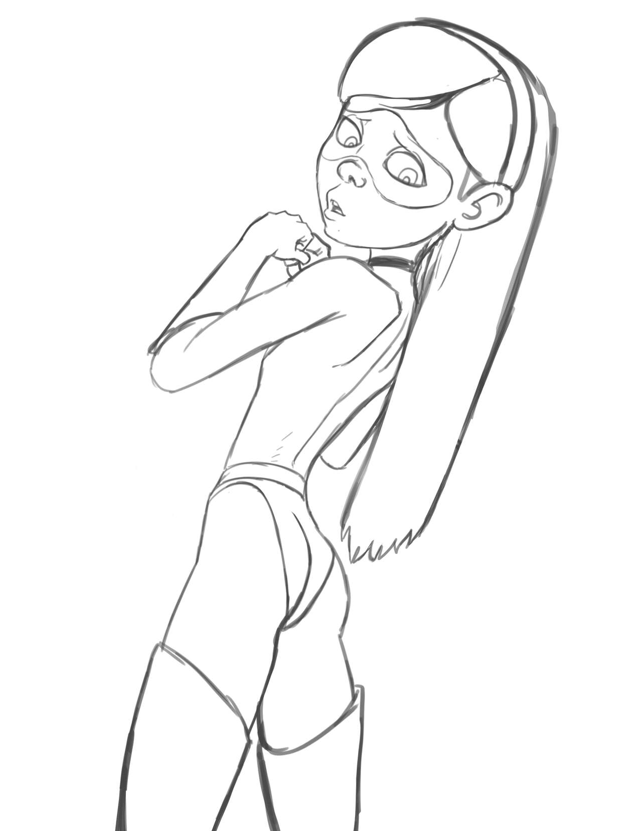 Violet Parr page 6 full