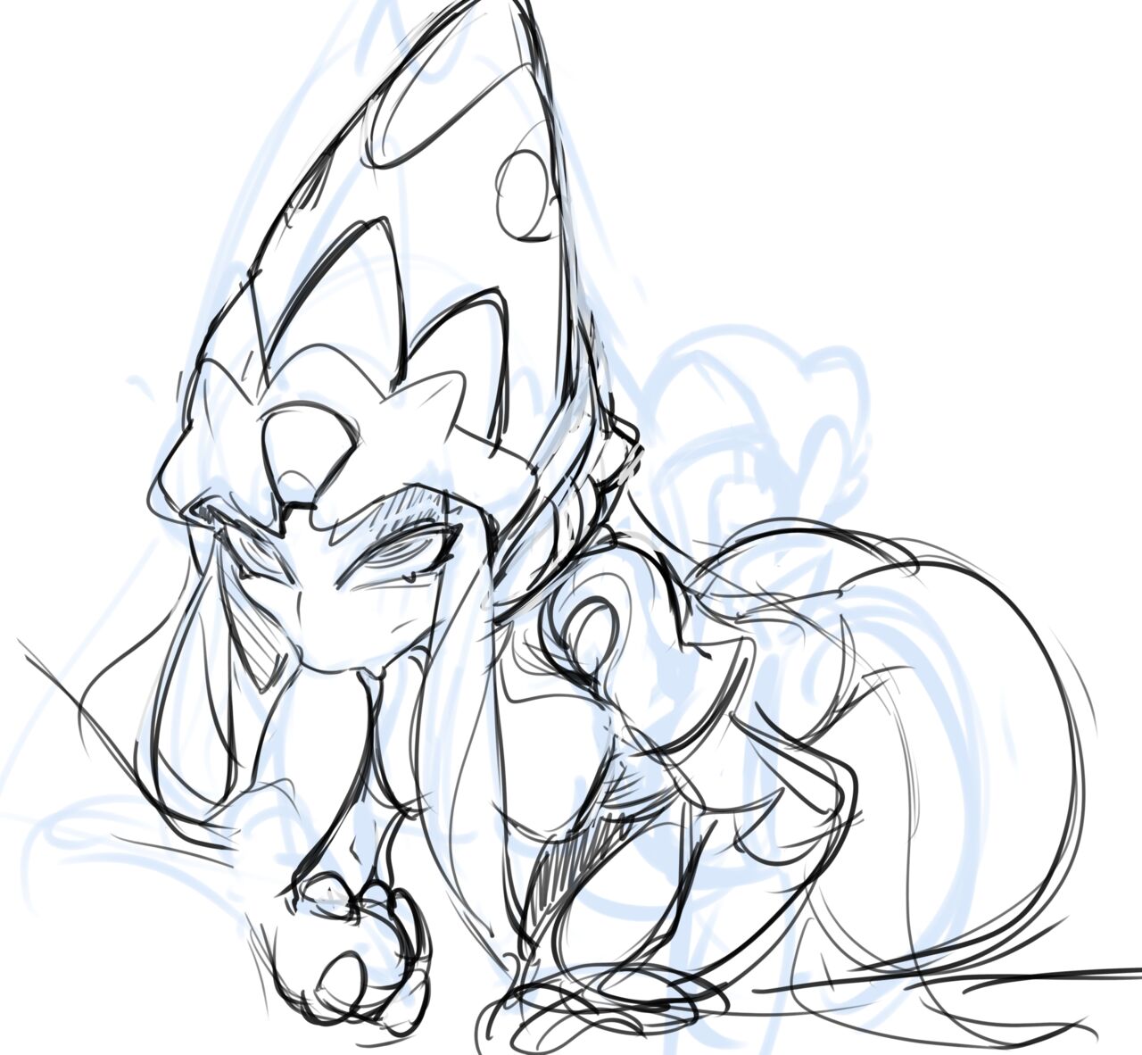 - Sketches &amp; WIPs page 10 full