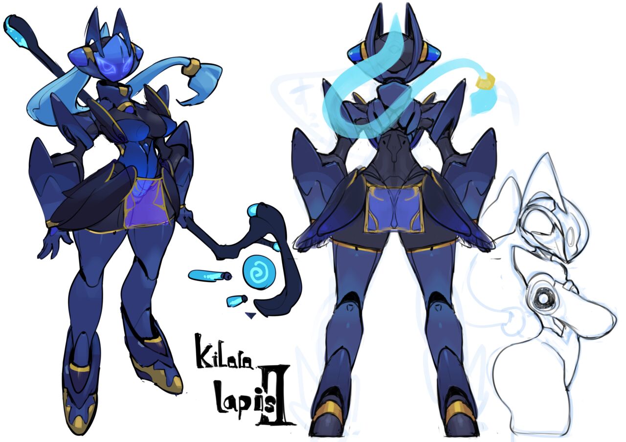 - Sketches &amp; WIPs page 2 full