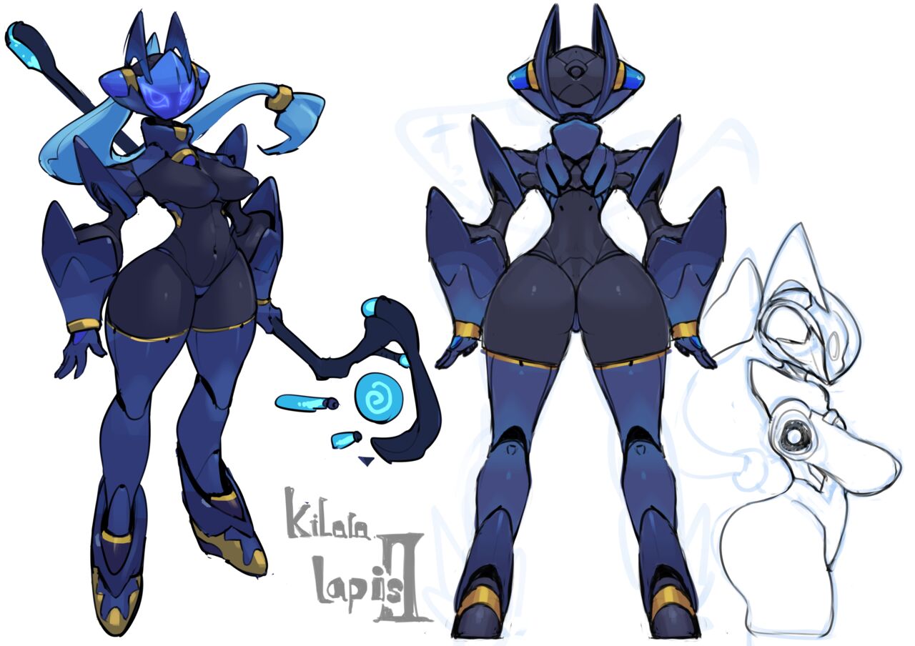 - Sketches &amp; WIPs page 3 full