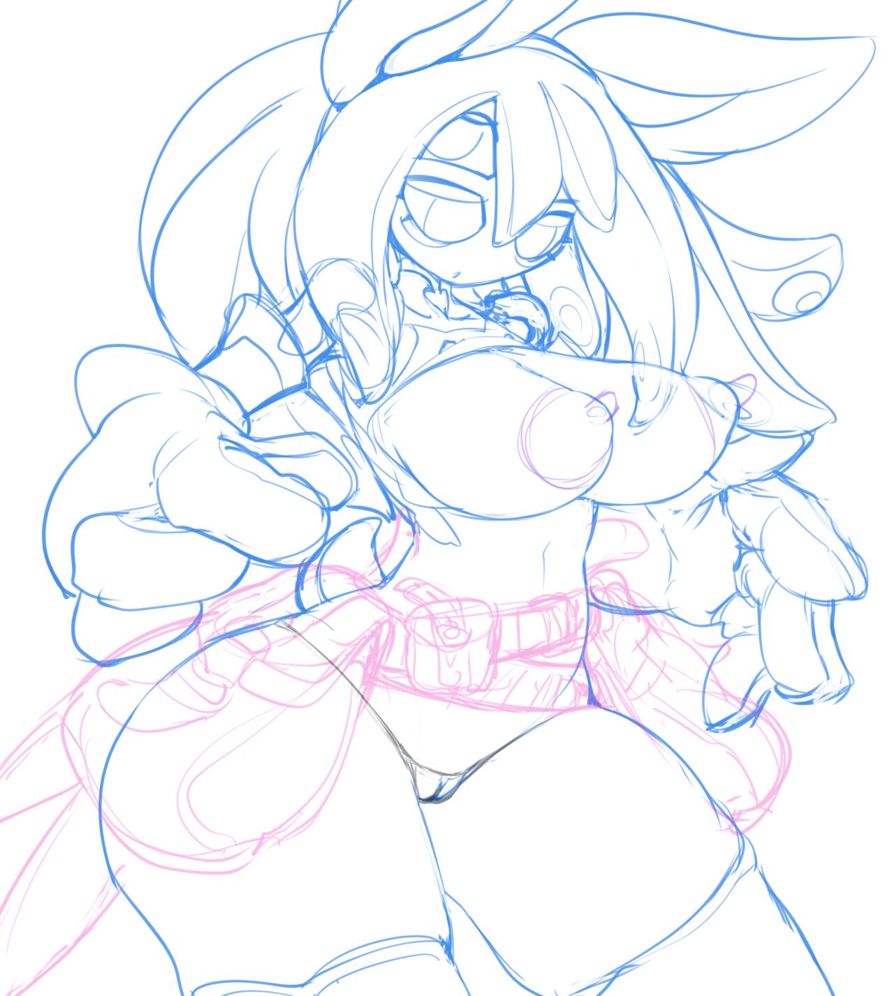 - Sketches &amp; WIPs page 6 full